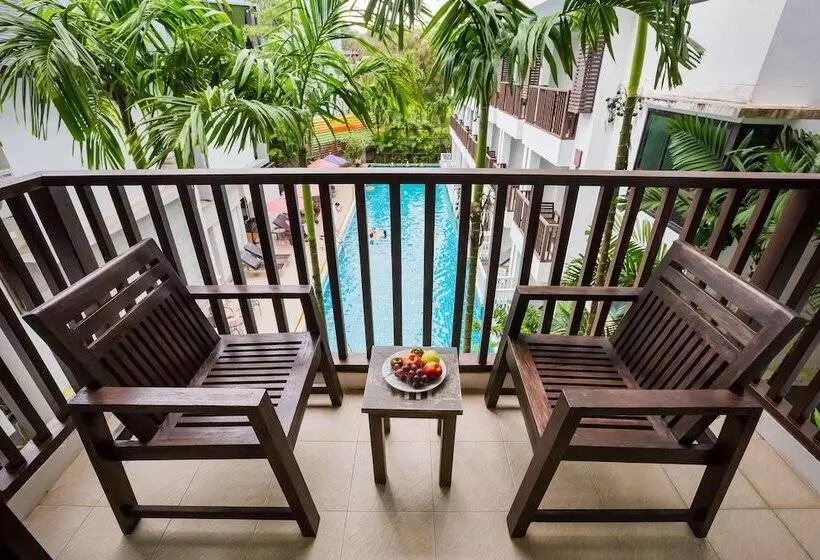 Resort Otel Apasari Krabi Sha Extra Plus