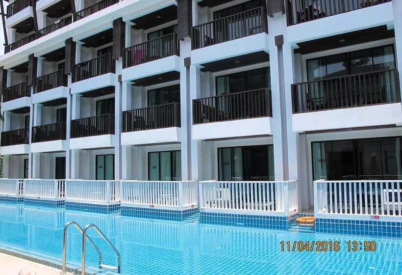 אתר נופש Apasari Krabi   Sha Extra Plus