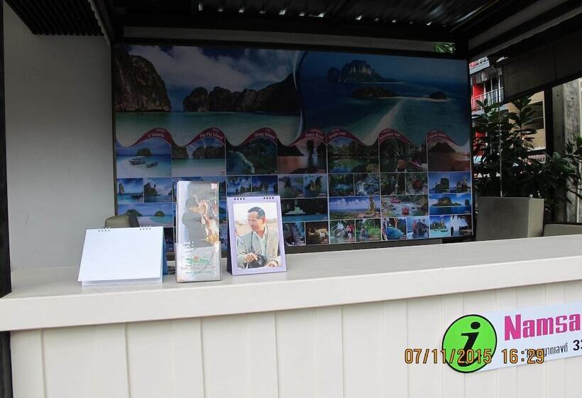 אתר נופש Apasari Krabi   Sha Extra Plus