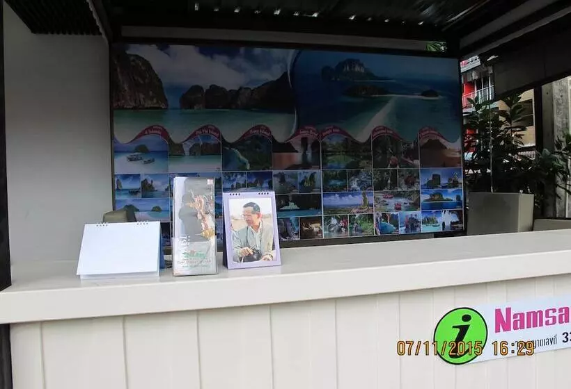 Resort Otel Apasari Krabi Sha Extra Plus