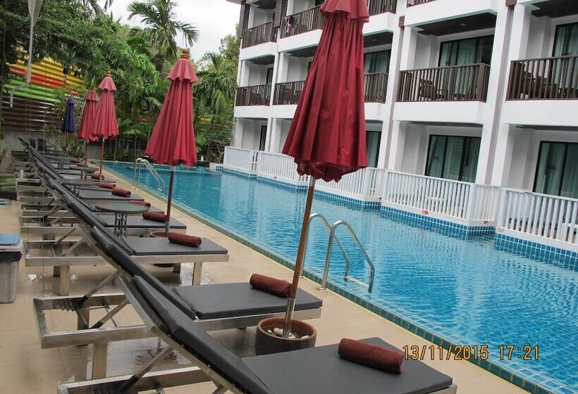 אתר נופש Apasari Krabi   Sha Extra Plus