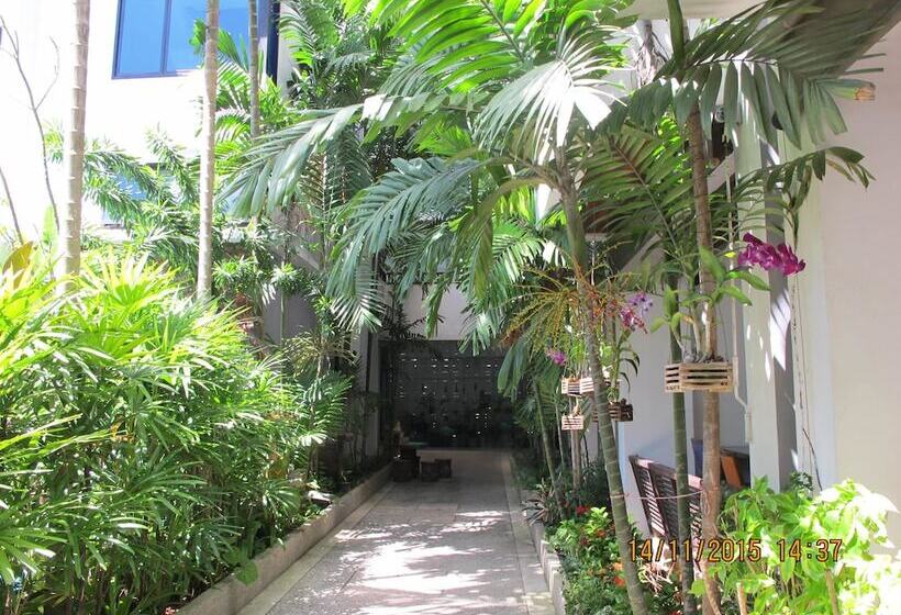 אתר נופש Apasari Krabi   Sha Extra Plus