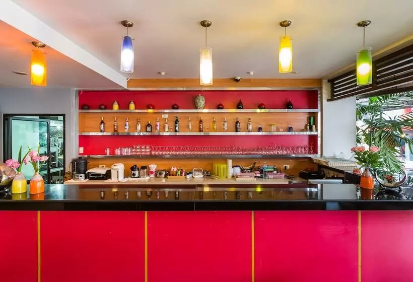 Resort Otel Apasari Krabi Sha Extra Plus