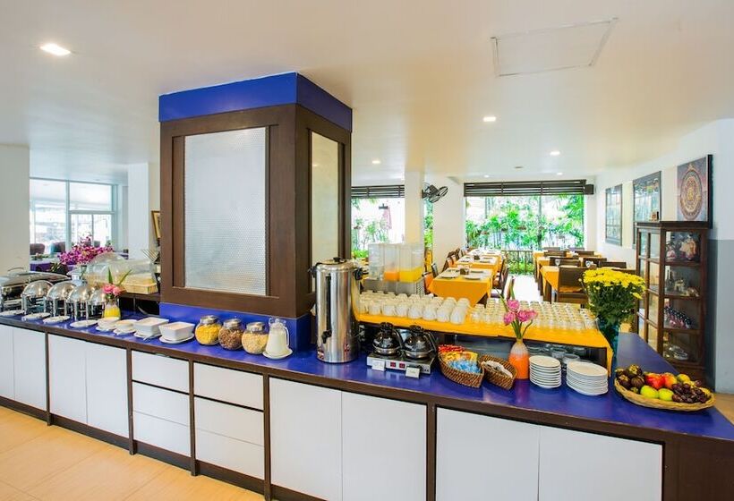 אתר נופש Apasari Krabi   Sha Extra Plus