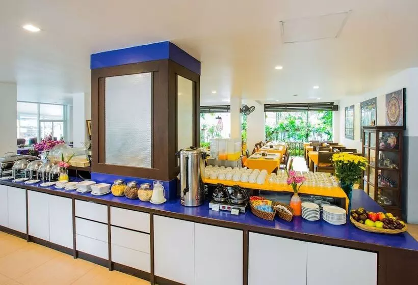 Resort Otel Apasari Krabi Sha Extra Plus