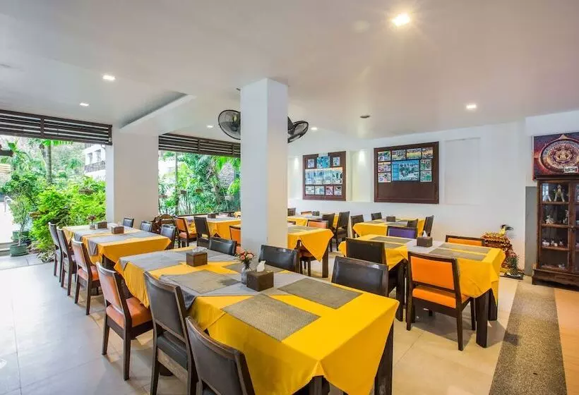 Resort Otel Apasari Krabi Sha Extra Plus