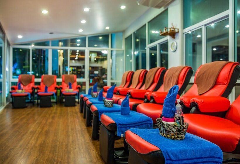 אתר נופש Apasari Krabi   Sha Extra Plus