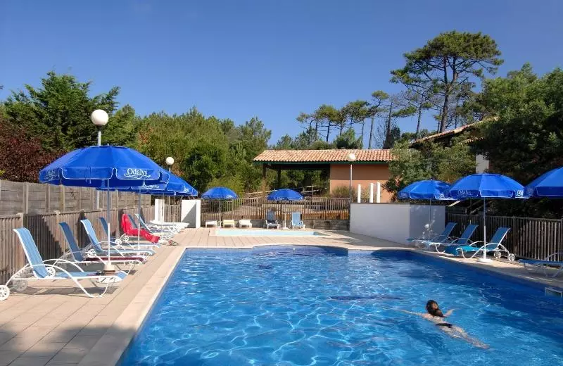 Residence Odalys Bleu Ocean