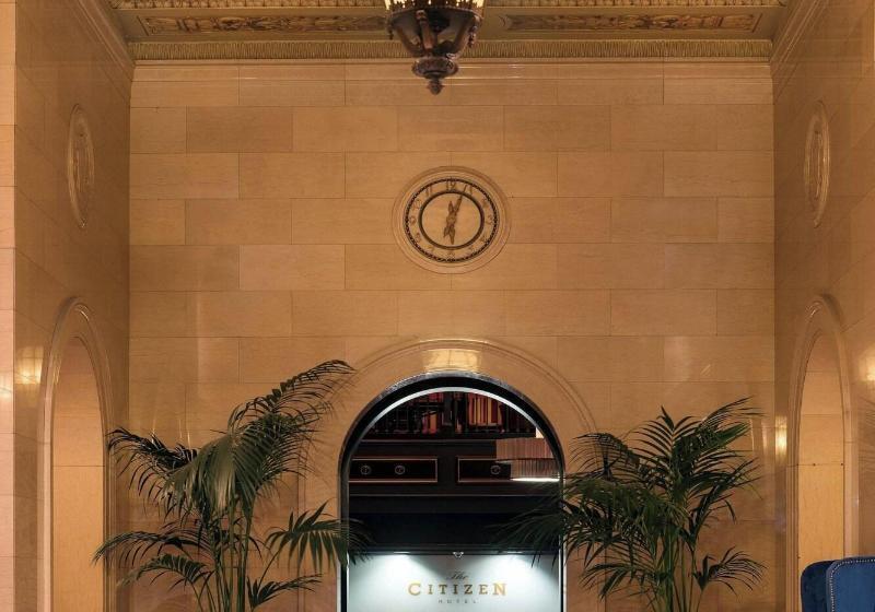 The Citizen Hotel, Autograph Collection