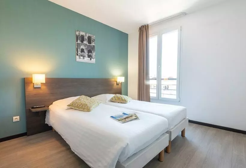 Comfort Aparthotel Nimes Centre