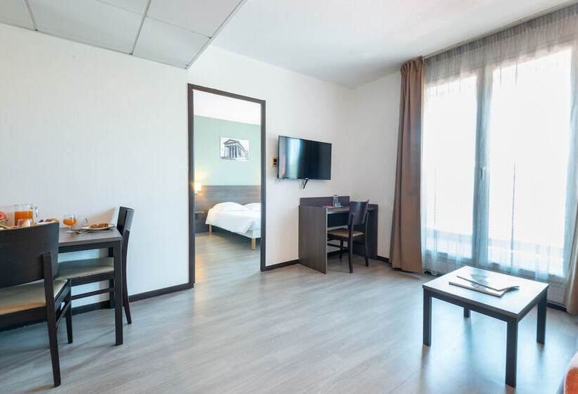 Comfort Aparthotel Nimes Centre