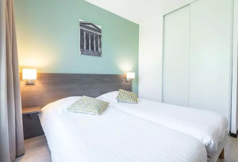 Comfort Aparthotel Nimes Centre