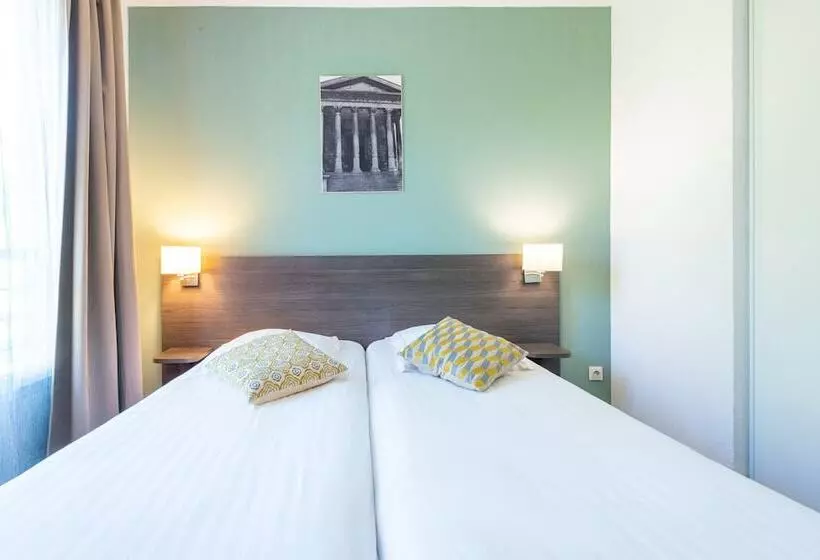 Comfort Aparthotel Nimes Centre