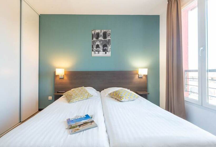 Comfort Aparthotel Nimes Centre