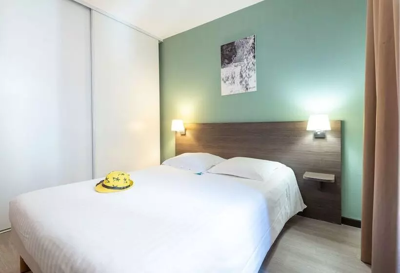 Comfort Aparthotel Nimes Centre