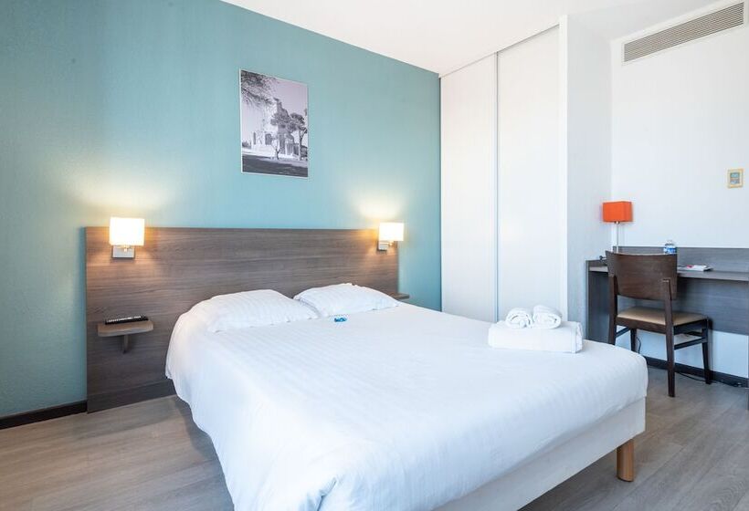 Comfort Aparthotel Nimes Centre