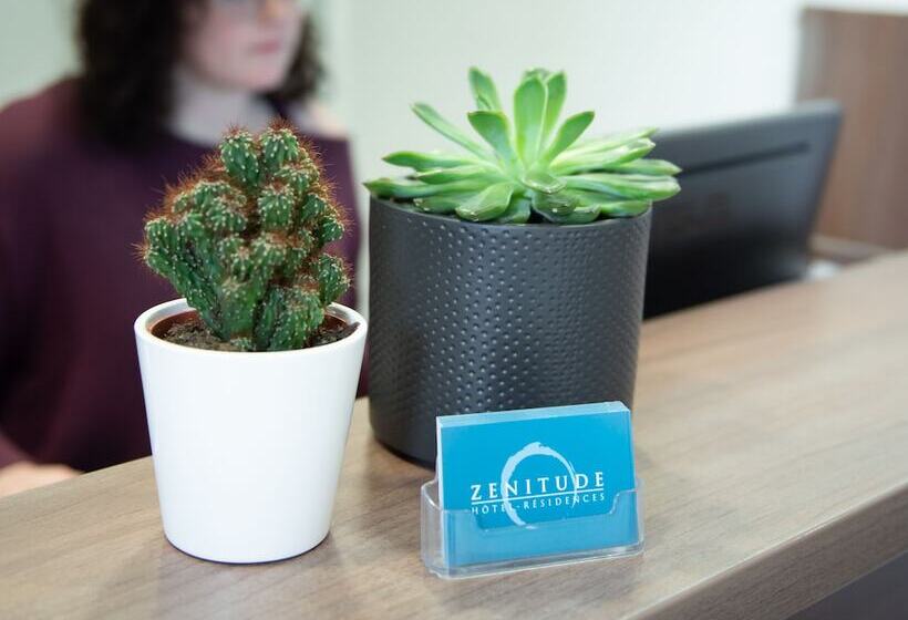 Comfort Aparthotel Nimes Centre