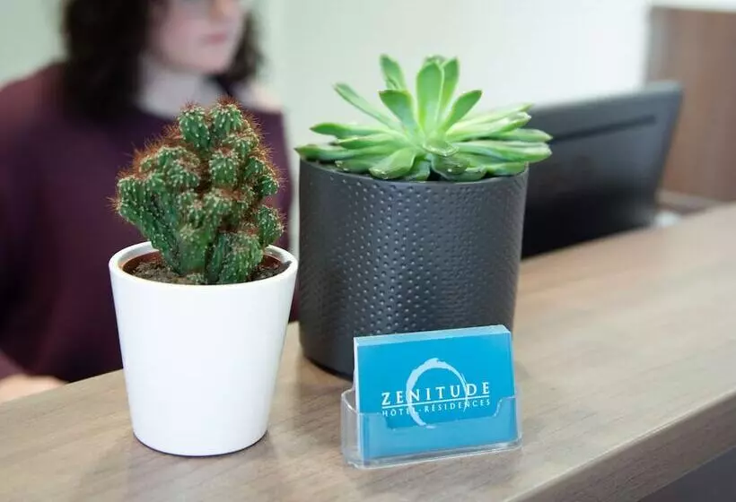 Comfort Aparthotel Nimes Centre