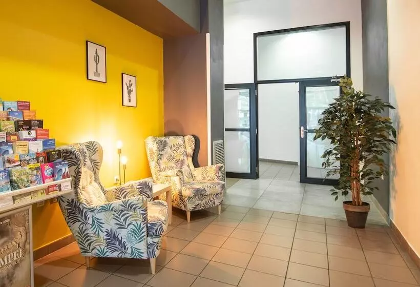 Comfort Aparthotel Nimes Centre