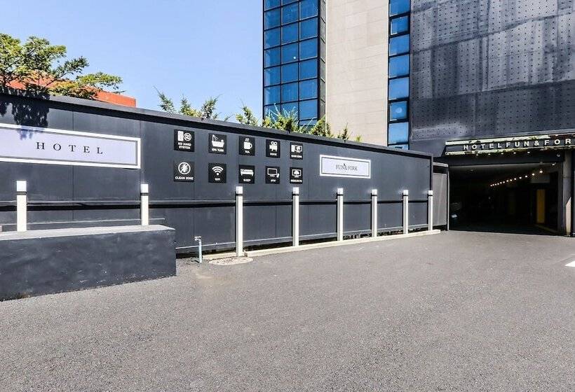 Motel Seosan Fun N Fork