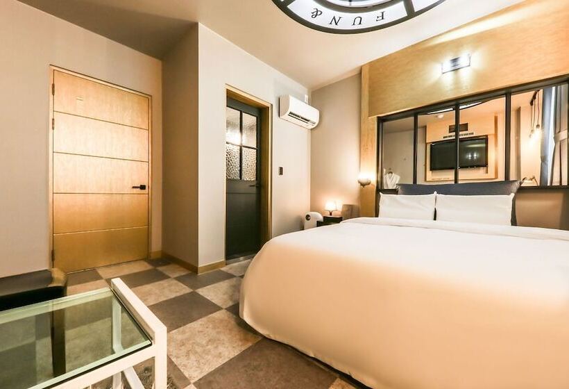 Motel Seosan Fun N Fork