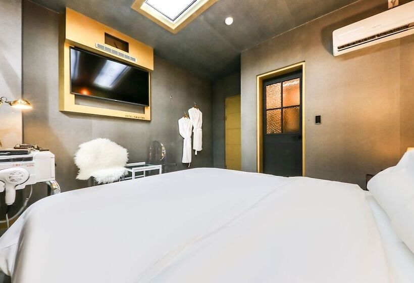 Motel Seosan Fun N Fork