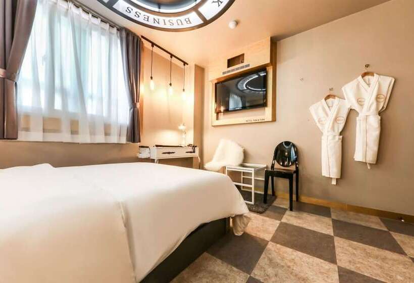 Motel Seosan Fun N Fork