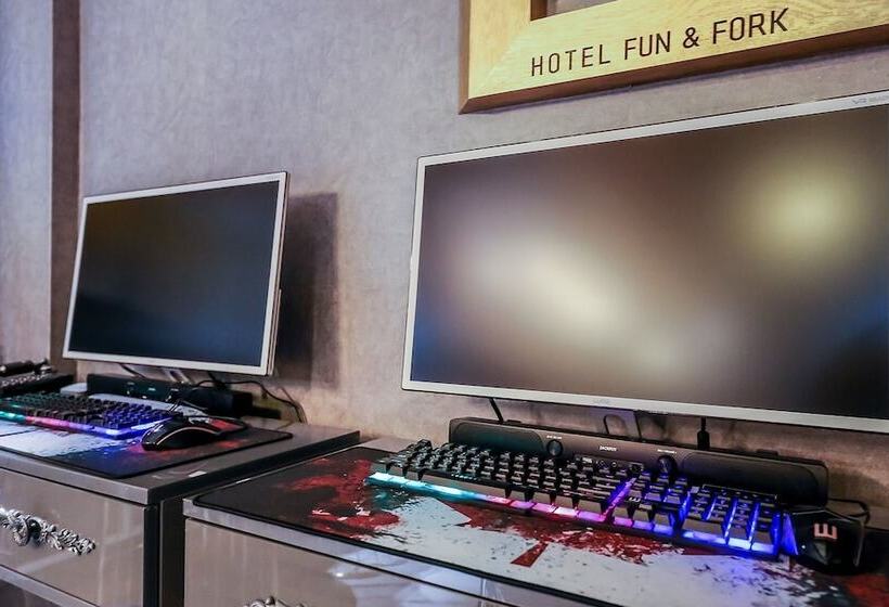 Motel Seosan Fun N Fork