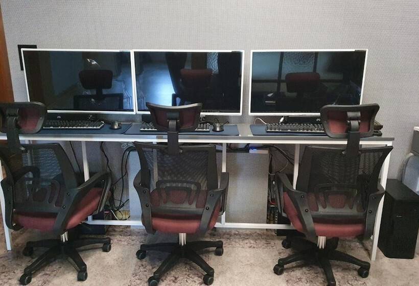 Motel Seosan Fun N Fork