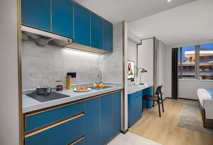 Citadines Yunlong Lake Xuzhou