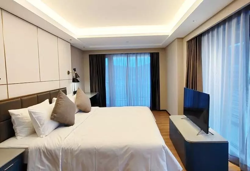 Citadines Yunlong Lake Xuzhou