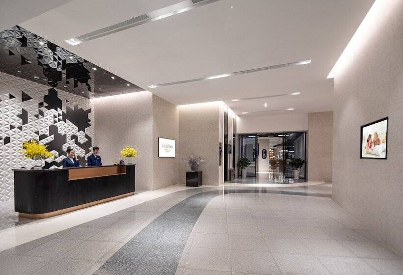 Citadines Yunlong Lake Xuzhou