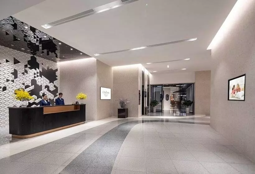 Citadines Yunlong Lake Xuzhou