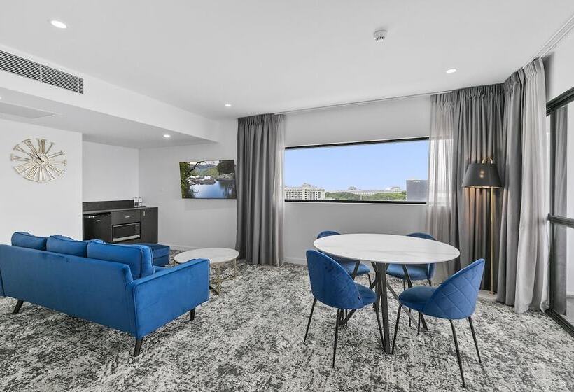 בית מלון כפרי The Benson