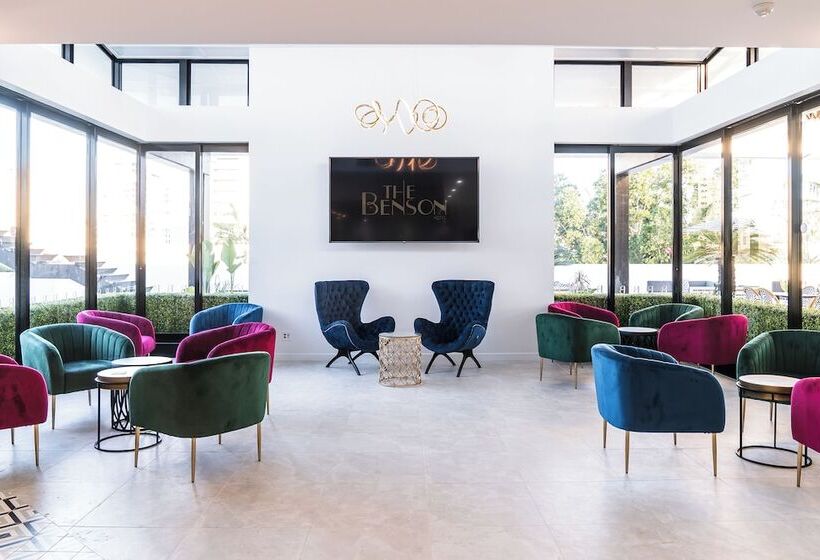 בית מלון כפרי The Benson