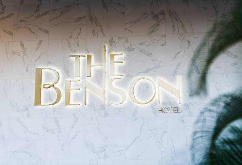 בית מלון כפרי The Benson