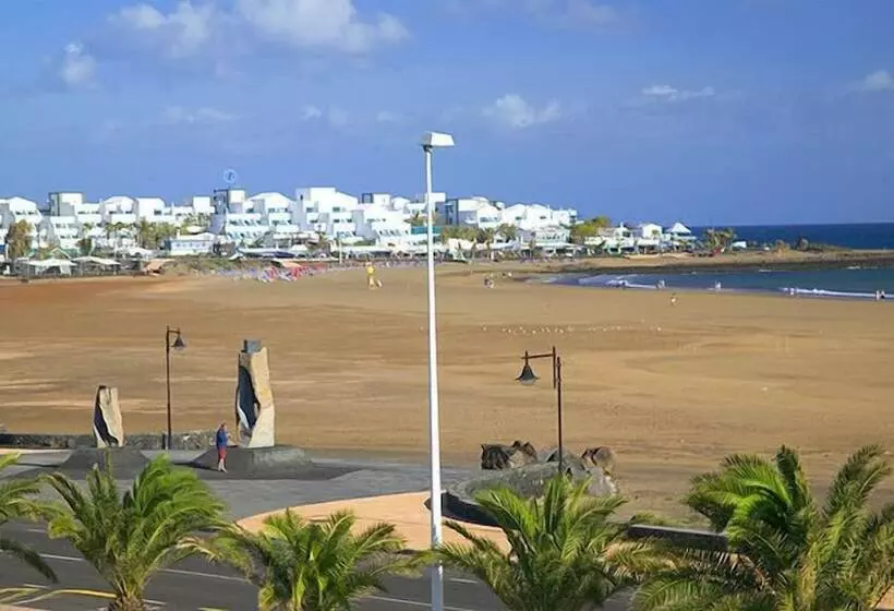 Apartamentos Club Pocillos