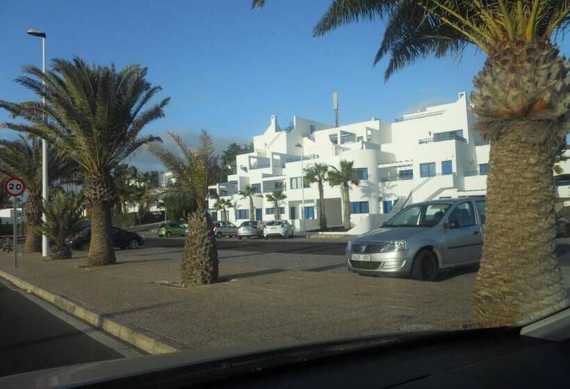 Apartamentos Club Pocillos