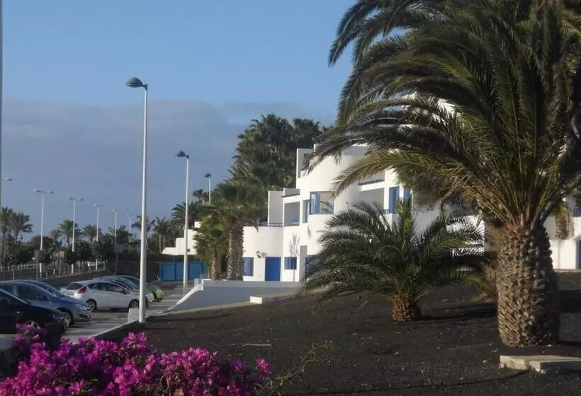 Apartamentos Club Pocillos