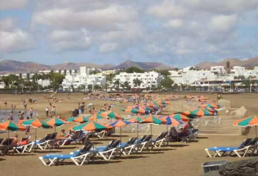 Apartamentos Club Pocillos