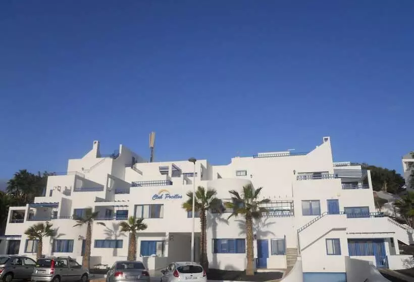 Apartamentos Club Pocillos