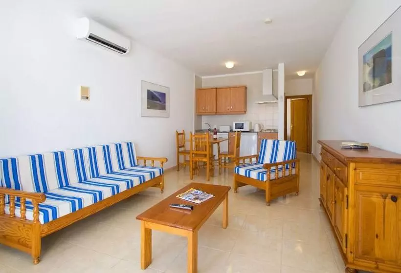 Apartamentos Club Pocillos