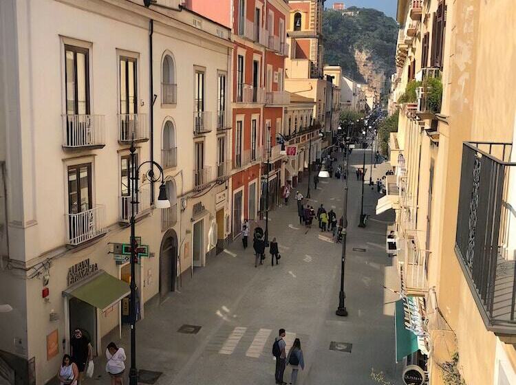 민박 Palazzo Tritone & Abagnale