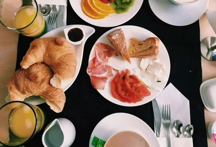 Bed and Breakfast Palazzo Tritone & Abagnale