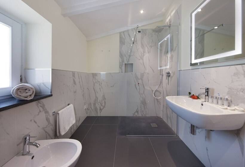 민박 Palazzo Tritone & Abagnale