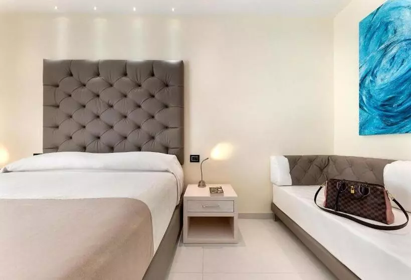 Bed and Breakfast Palazzo Tritone & Abagnale