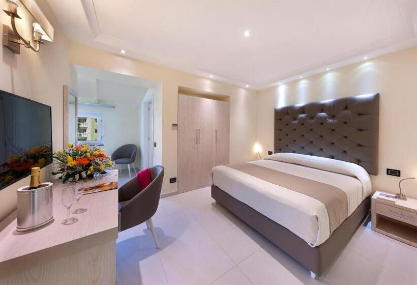 민박 Palazzo Tritone & Abagnale