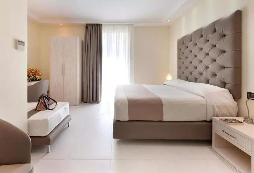 Bed and Breakfast Palazzo Tritone & Abagnale