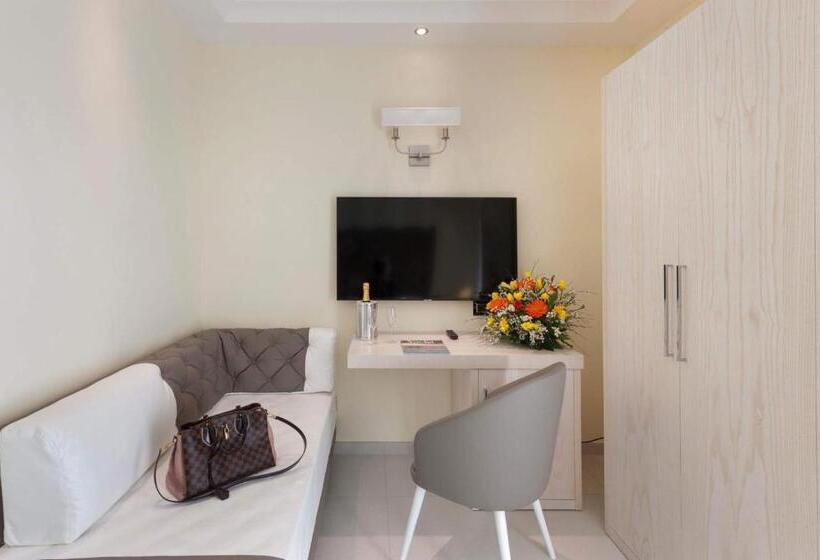 민박 Palazzo Tritone & Abagnale