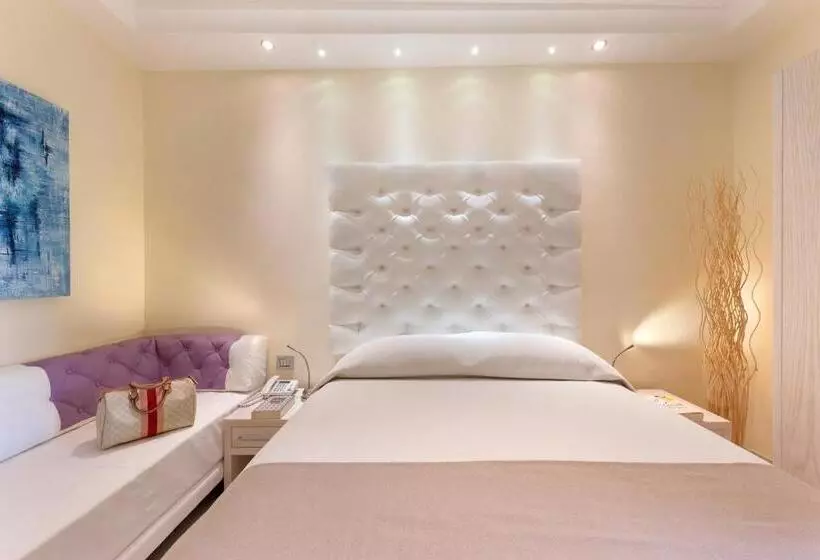 Bed and Breakfast Palazzo Tritone & Abagnale